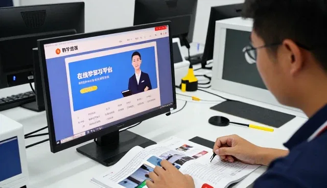 一文读懂在线课程在线学习平台教育