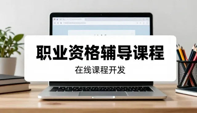 教育行业在线课程开发的未来趋势与实践路径